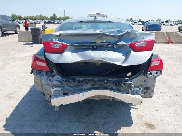 45996887 :رقم المزاد ، 1G1ZD5ST1PF218237 vin ، 2023 Chevrolet Malibu Fwd 1lt مزاد بيع