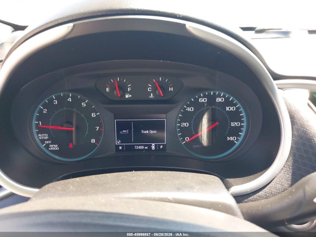 45996887 :رقم المزاد ، 1G1ZD5ST1PF218237 vin ، 2023 Chevrolet Malibu Fwd 1lt مزاد بيع