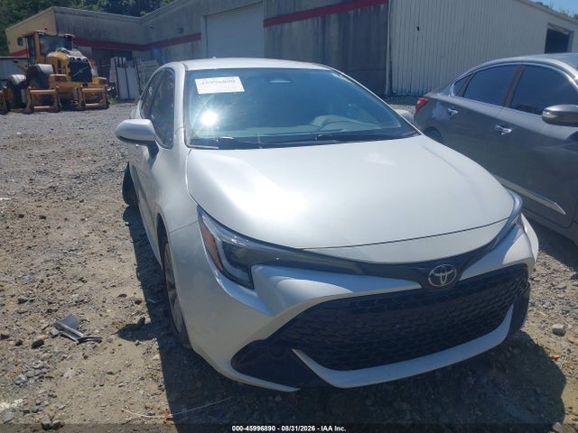 45996890 :رقم المزاد ، JTND4MBE5S3235612 vin ، 2025 Toyota Corolla Se مزاد بيع