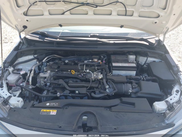 Продаж на аукціоні авто 2025 Toyota Corolla Se, vin: JTND4MBE5S3235612, номер лоту: 45996890