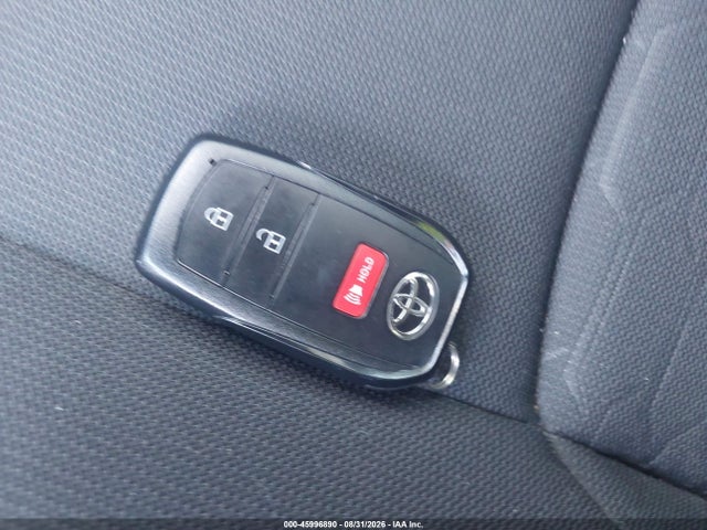 Продаж на аукціоні авто 2025 Toyota Corolla Se, vin: JTND4MBE5S3235612, номер лоту: 45996890