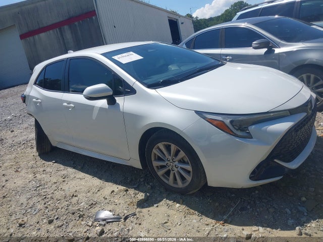 Продаж на аукціоні авто 2025 Toyota Corolla Se, vin: JTND4MBE5S3235612, номер лоту: 45996890