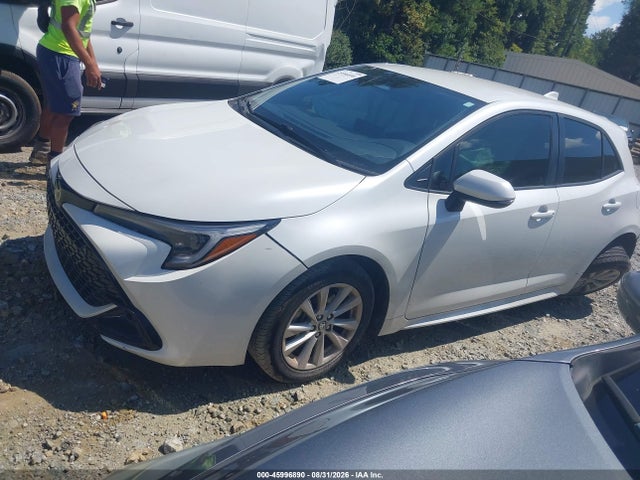 Продаж на аукціоні авто 2025 Toyota Corolla Se, vin: JTND4MBE5S3235612, номер лоту: 45996890