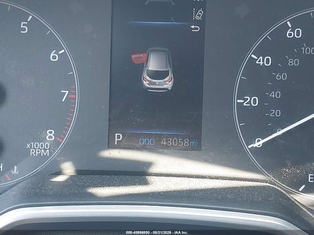 Продаж на аукціоні авто 2025 Toyota Corolla Se, vin: JTND4MBE5S3235612, номер лоту: 45996890