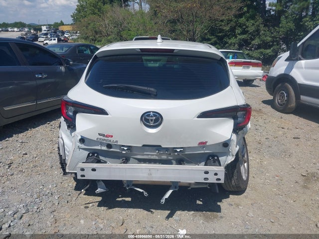 Продаж на аукціоні авто 2025 Toyota Corolla Se, vin: JTND4MBE5S3235612, номер лоту: 45996890