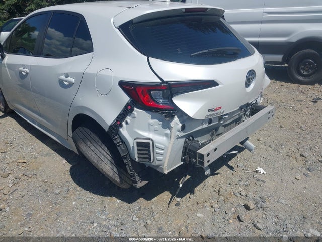 Продаж на аукціоні авто 2025 Toyota Corolla Se, vin: JTND4MBE5S3235612, номер лоту: 45996890