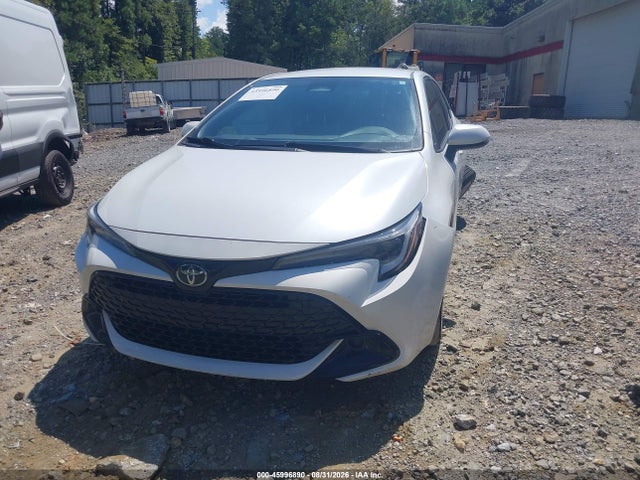 Продаж на аукціоні авто 2025 Toyota Corolla Se, vin: JTND4MBE5S3235612, номер лоту: 45996890