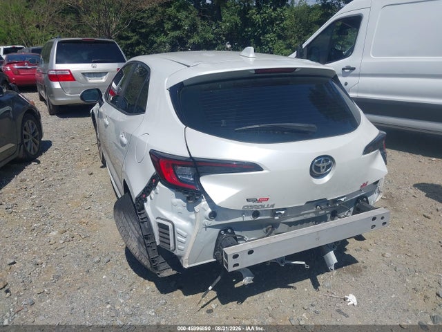 Продаж на аукціоні авто 2025 Toyota Corolla Se, vin: JTND4MBE5S3235612, номер лоту: 45996890
