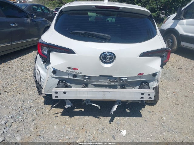 Продаж на аукціоні авто 2025 Toyota Corolla Se, vin: JTND4MBE5S3235612, номер лоту: 45996890