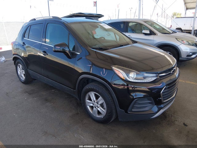 Продажа на аукционе авто 2020 Chevrolet Trax Fwd Lt, vin: 3GNCJLSB1LL216562, номер лота: 45996895