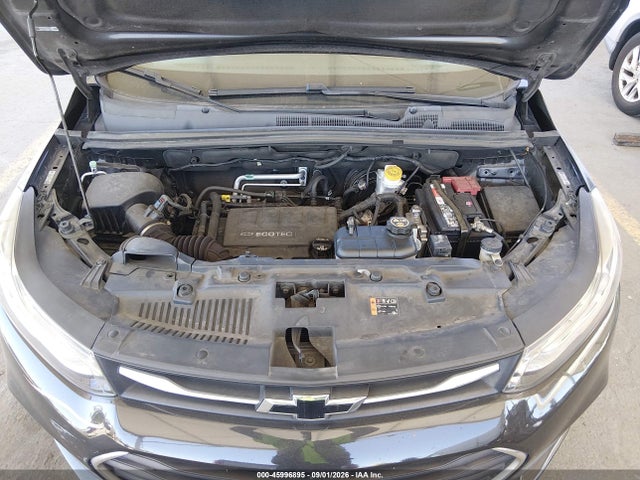 Продажа на аукционе авто 2020 Chevrolet Trax Fwd Lt, vin: 3GNCJLSB1LL216562, номер лота: 45996895