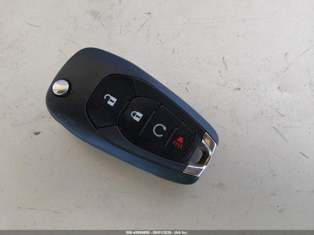 Продажа на аукционе авто 2020 Chevrolet Trax Fwd Lt, vin: 3GNCJLSB1LL216562, номер лота: 45996895