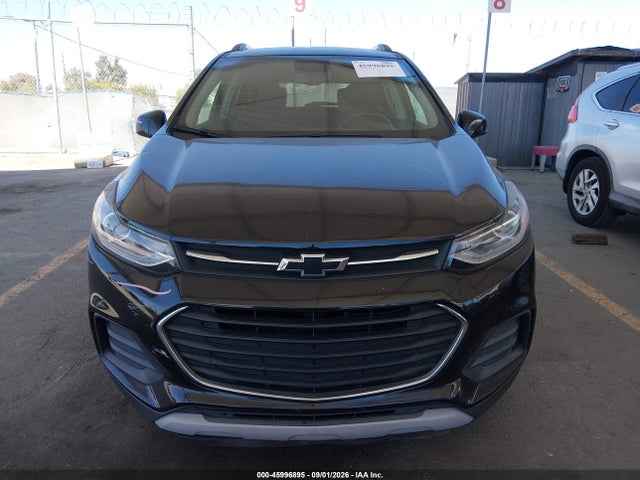 Продажа на аукционе авто 2020 Chevrolet Trax Fwd Lt, vin: 3GNCJLSB1LL216562, номер лота: 45996895