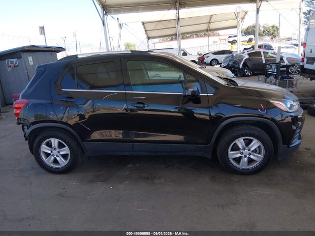Продажа на аукционе авто 2020 Chevrolet Trax Fwd Lt, vin: 3GNCJLSB1LL216562, номер лота: 45996895