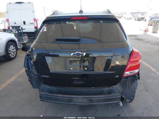 Продажа на аукционе авто 2020 Chevrolet Trax Fwd Lt, vin: 3GNCJLSB1LL216562, номер лота: 45996895