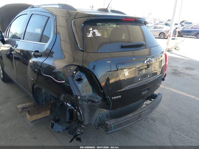 Продажа на аукционе авто 2020 Chevrolet Trax Fwd Lt, vin: 3GNCJLSB1LL216562, номер лота: 45996895