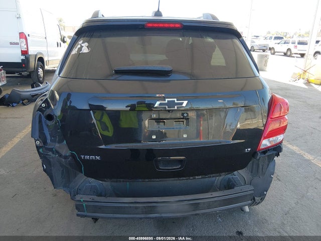 Продажа на аукционе авто 2020 Chevrolet Trax Fwd Lt, vin: 3GNCJLSB1LL216562, номер лота: 45996895