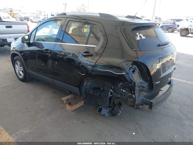 Продажа на аукционе авто 2020 Chevrolet Trax Fwd Lt, vin: 3GNCJLSB1LL216562, номер лота: 45996895