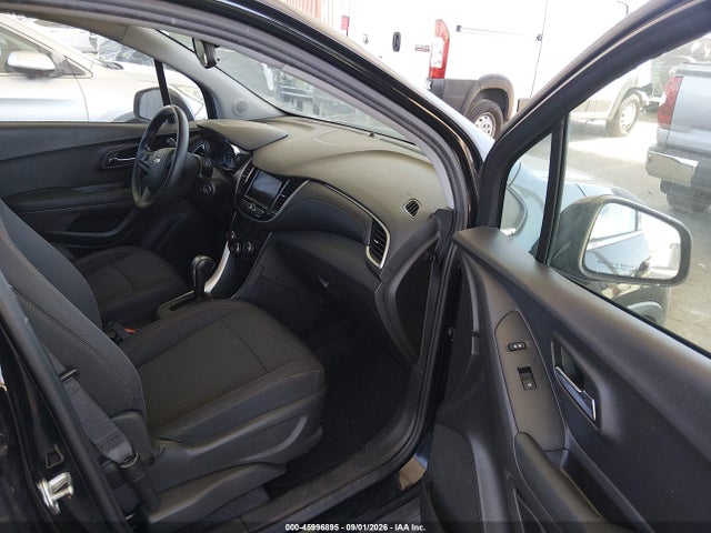 Продажа на аукционе авто 2020 Chevrolet Trax Fwd Lt, vin: 3GNCJLSB1LL216562, номер лота: 45996895