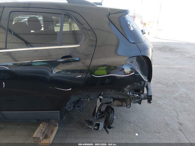 Продажа на аукционе авто 2020 Chevrolet Trax Fwd Lt, vin: 3GNCJLSB1LL216562, номер лота: 45996895