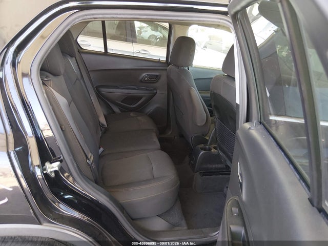 Продажа на аукционе авто 2020 Chevrolet Trax Fwd Lt, vin: 3GNCJLSB1LL216562, номер лота: 45996895