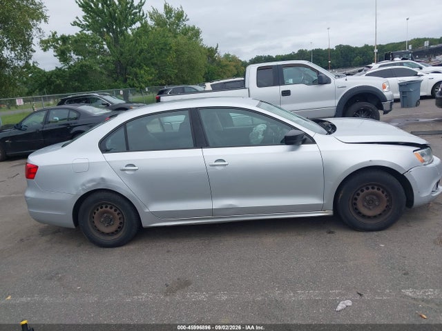 Aukcja sprzedaży 2014 Volkswagen Jetta 2.0l S, vin: 3VW2K7AJ1EM357692, numer aukcji: 45996896