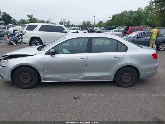 Aukcja sprzedaży 2014 Volkswagen Jetta 2.0l S, vin: 3VW2K7AJ1EM357692, numer aukcji: 45996896