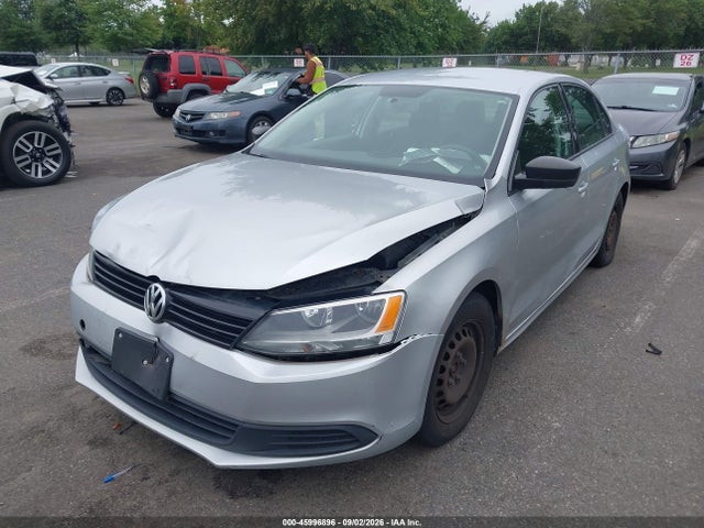 Aukcja sprzedaży 2014 Volkswagen Jetta 2.0l S, vin: 3VW2K7AJ1EM357692, numer aukcji: 45996896