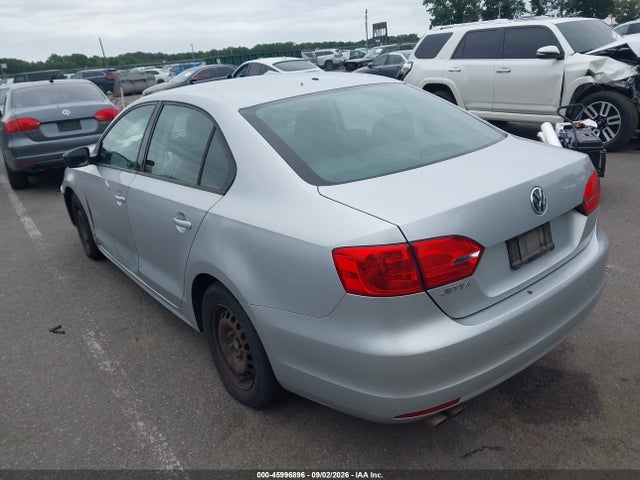 Aukcja sprzedaży 2014 Volkswagen Jetta 2.0l S, vin: 3VW2K7AJ1EM357692, numer aukcji: 45996896