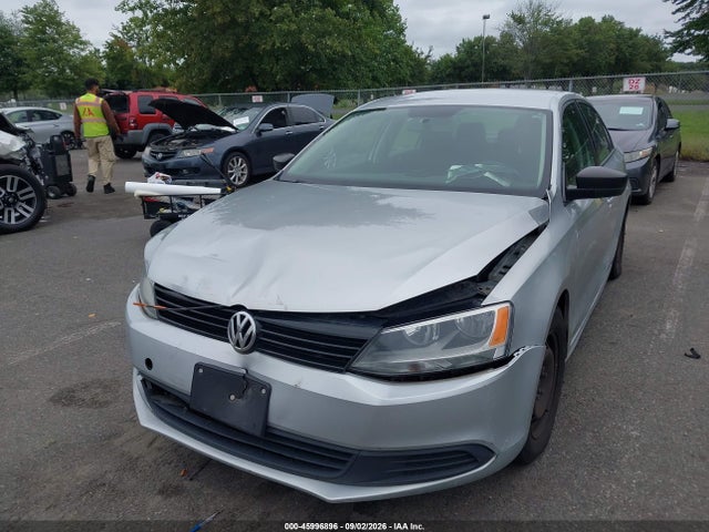 Aukcja sprzedaży 2014 Volkswagen Jetta 2.0l S, vin: 3VW2K7AJ1EM357692, numer aukcji: 45996896