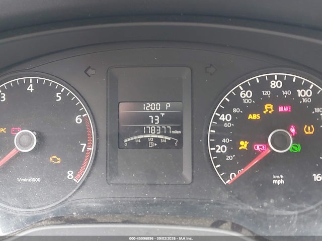Aukcja sprzedaży 2014 Volkswagen Jetta 2.0l S, vin: 3VW2K7AJ1EM357692, numer aukcji: 45996896