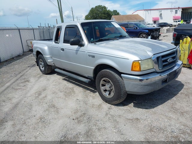 2004 Ford Ranger Xlt მანქანა იყიდება აუქციონზე, vin: 1FTZR44E44PA47426, აუქციონის ნომერი: 45996898