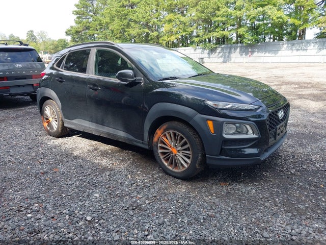 45996899 :رقم المزاد ، KM8K2CAA6JU082558 vin ، 2018 Hyundai Kona Sel مزاد بيع