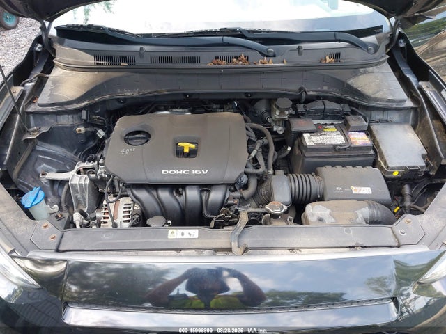 45996899 :رقم المزاد ، KM8K2CAA6JU082558 vin ، 2018 Hyundai Kona Sel مزاد بيع