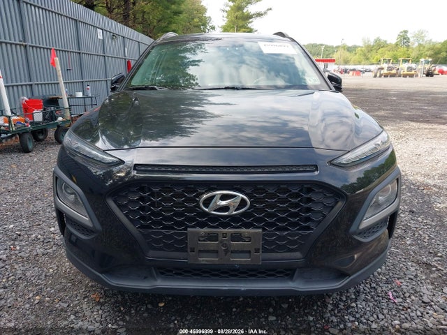 45996899 :رقم المزاد ، KM8K2CAA6JU082558 vin ، 2018 Hyundai Kona Sel مزاد بيع