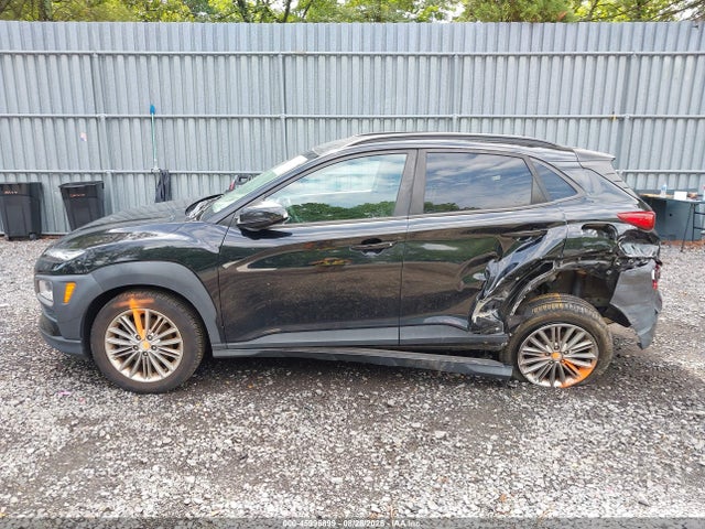 45996899 :رقم المزاد ، KM8K2CAA6JU082558 vin ، 2018 Hyundai Kona Sel مزاد بيع