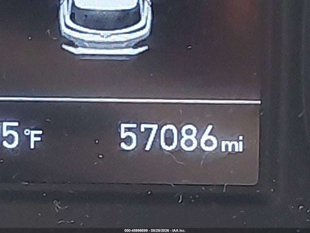 45996899 :رقم المزاد ، KM8K2CAA6JU082558 vin ، 2018 Hyundai Kona Sel مزاد بيع