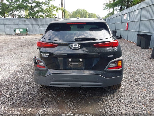 45996899 :رقم المزاد ، KM8K2CAA6JU082558 vin ، 2018 Hyundai Kona Sel مزاد بيع