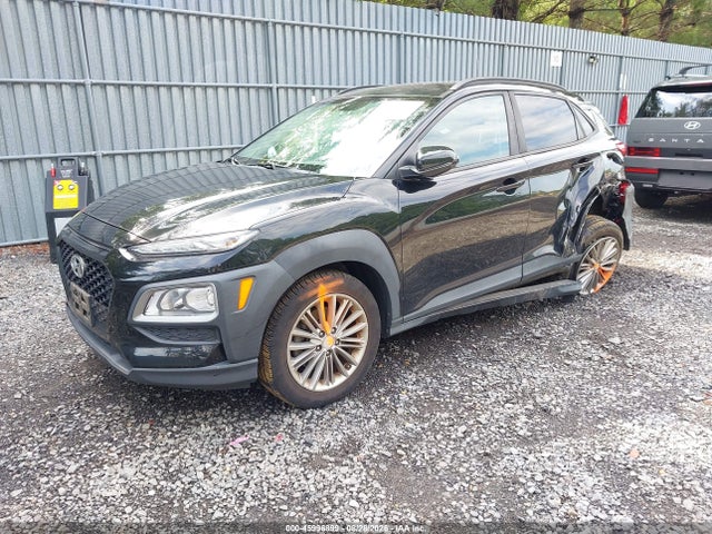 45996899 :رقم المزاد ، KM8K2CAA6JU082558 vin ، 2018 Hyundai Kona Sel مزاد بيع