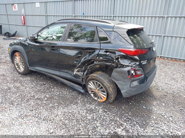 45996899 :رقم المزاد ، KM8K2CAA6JU082558 vin ، 2018 Hyundai Kona Sel مزاد بيع