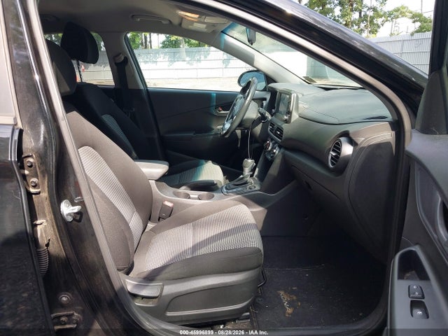 45996899 :رقم المزاد ، KM8K2CAA6JU082558 vin ، 2018 Hyundai Kona Sel مزاد بيع