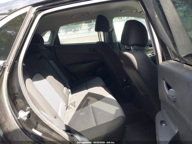 45996899 :رقم المزاد ، KM8K2CAA6JU082558 vin ، 2018 Hyundai Kona Sel مزاد بيع