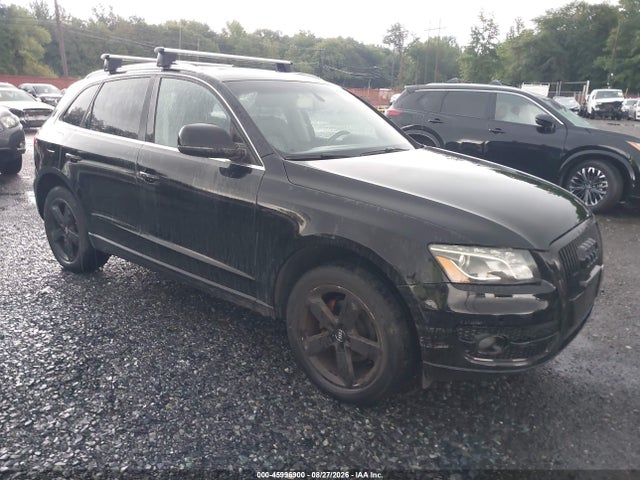 Продажа на аукционе авто 2011 Audi Q5 2.0t Premium, vin: WA1LFAFP0BA007396, номер лота: 45996900