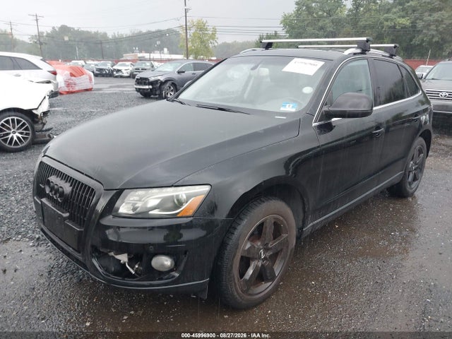 Продажа на аукционе авто 2011 Audi Q5 2.0t Premium, vin: WA1LFAFP0BA007396, номер лота: 45996900
