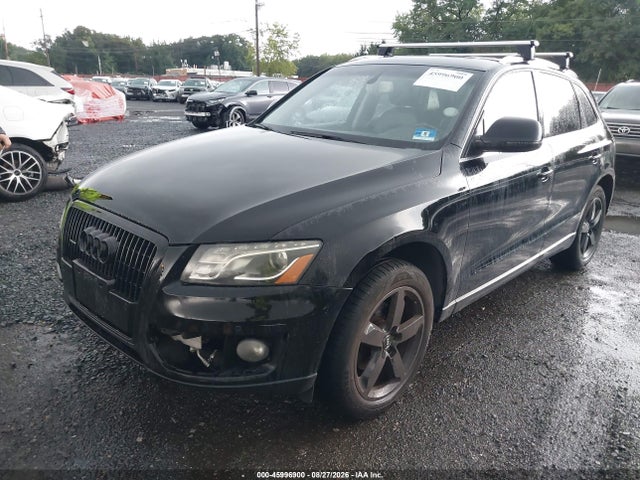 Продажа на аукционе авто 2011 Audi Q5 2.0t Premium, vin: WA1LFAFP0BA007396, номер лота: 45996900