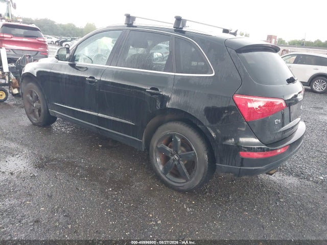 Продажа на аукционе авто 2011 Audi Q5 2.0t Premium, vin: WA1LFAFP0BA007396, номер лота: 45996900