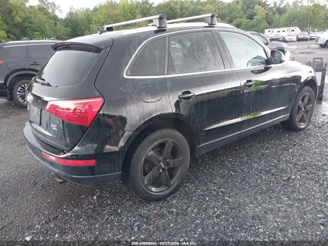 Продажа на аукционе авто 2011 Audi Q5 2.0t Premium, vin: WA1LFAFP0BA007396, номер лота: 45996900