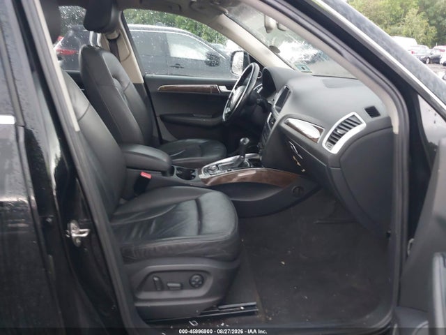 Продажа на аукционе авто 2011 Audi Q5 2.0t Premium, vin: WA1LFAFP0BA007396, номер лота: 45996900