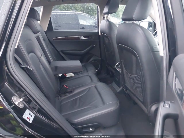Продажа на аукционе авто 2011 Audi Q5 2.0t Premium, vin: WA1LFAFP0BA007396, номер лота: 45996900