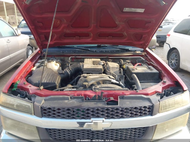Aukcja sprzedaży 2004 Chevrolet Colorado Ls, vin: 1GCDS136X48167281, numer aukcji: 45996902